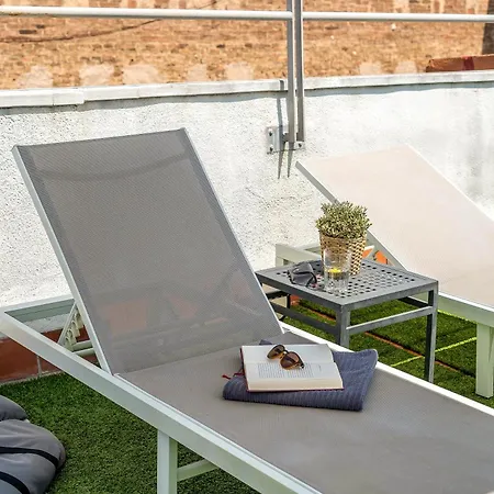 Canela Homes Macba Apartman *