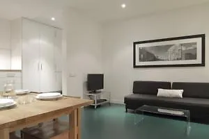 Canela Homes Macba Apartman *