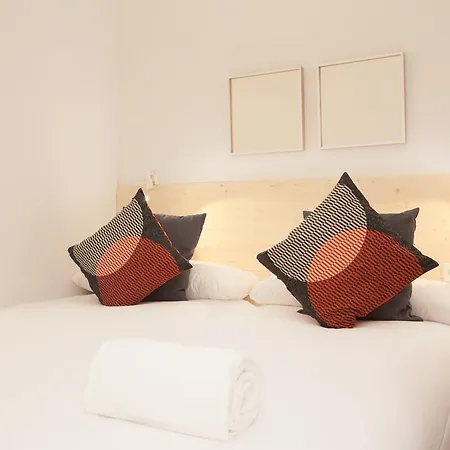 Apartman Canela Homes Macba