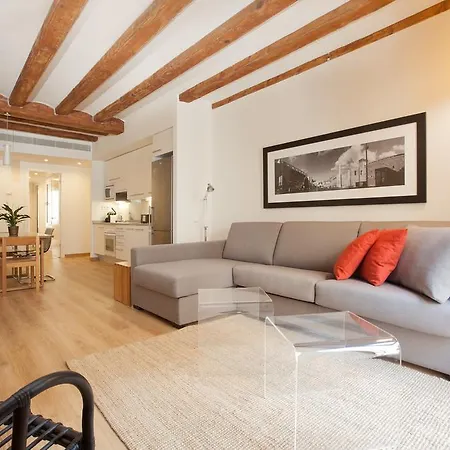 Appartamento Canela Homes Macba *