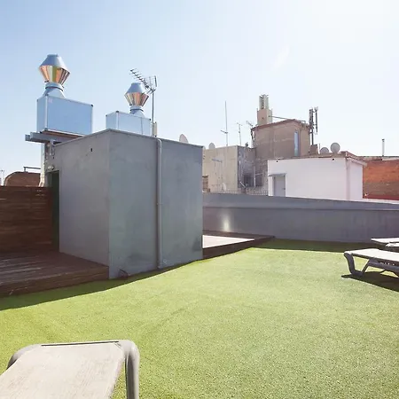 Appartamento Canela Homes Macba *