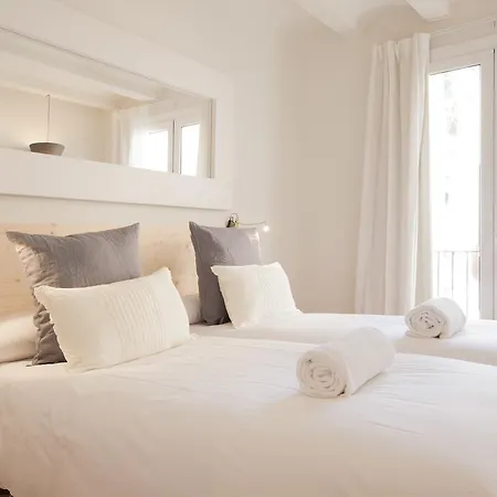 公寓 Canela Homes Macba *