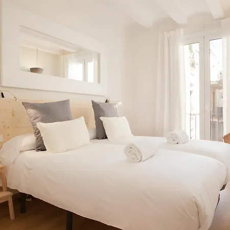 公寓 Canela Homes Macba *