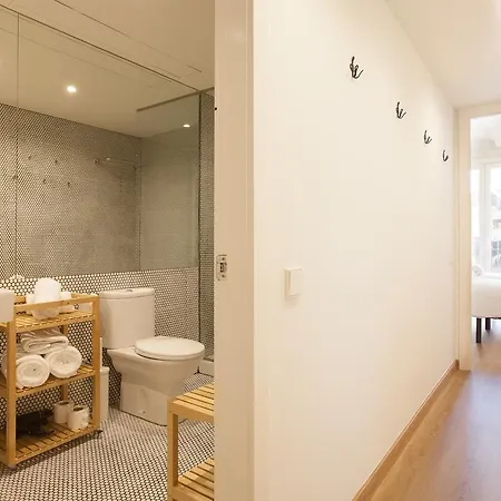 Canela Homes Macba 公寓 巴塞罗那