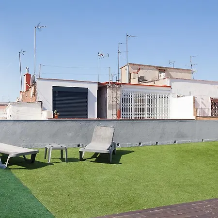 Canela Homes Macba 公寓 *