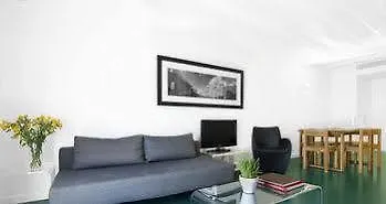 Апартаменты Canela Homes Macba Барселона
