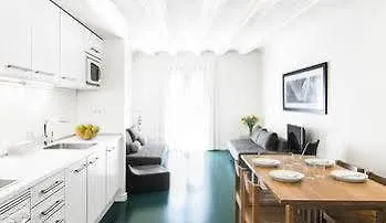 Апартаменты Canela Homes Macba *