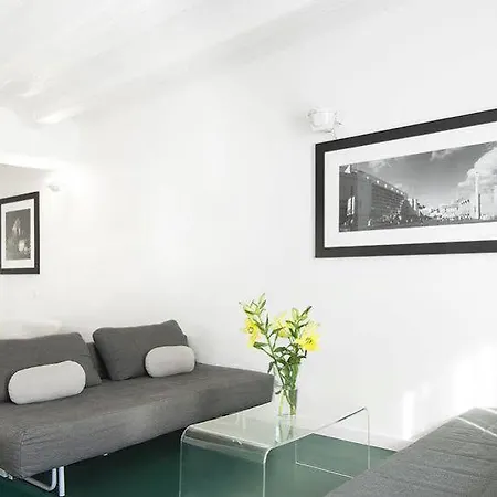公寓 Canela Homes Macba