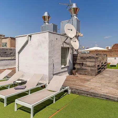 Canela Homes Macba * Барселона