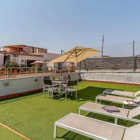 Canela Homes Macba Барселона