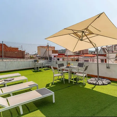 Canela Homes Macba Барселона