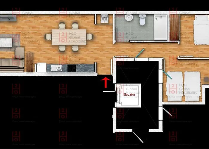 Canela Homes Macba * Barcelona
