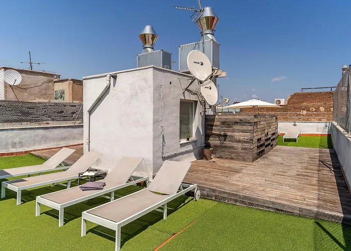 Canela Homes Macba * Barcelona