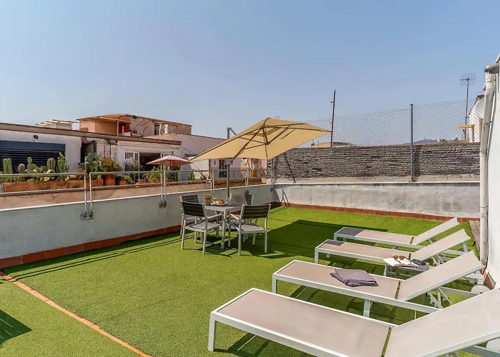 Canela Homes Macba Barcelona