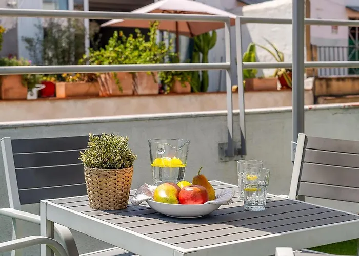 Lägenhet Canela Homes Macba *