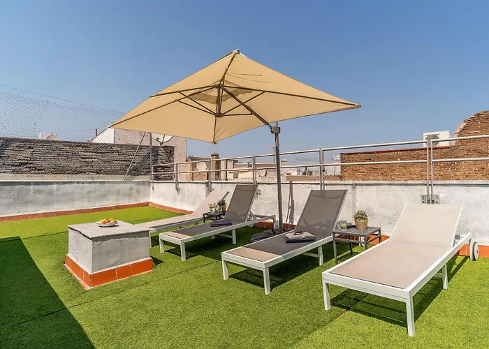 Lägenhet Canela Homes Macba