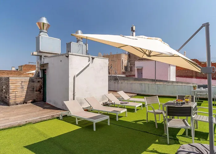 Lägenhet Canela Homes Macba *