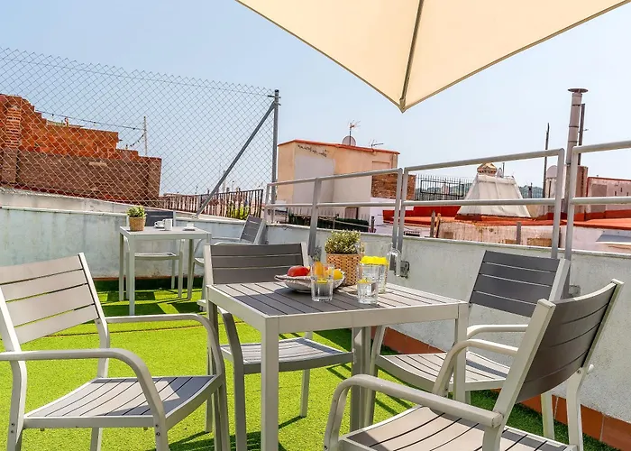 Canela Homes Macba * Barcelona