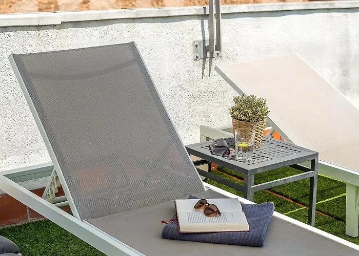 Canela Homes Macba Lägenhet *