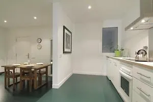 Lägenhet Canela Homes Macba Barcelona