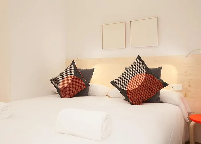 Lägenhet Canela Homes Macba