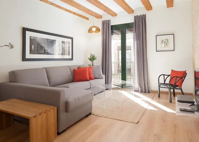 Canela Homes Macba * Barcelona