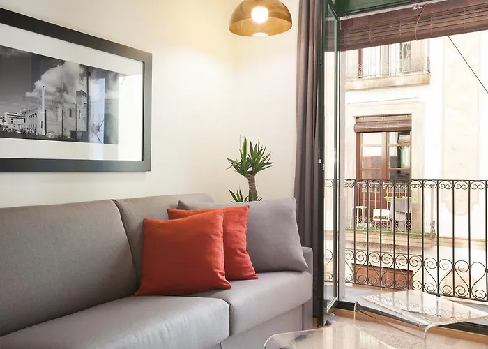 Canela Homes Macba Lägenhet *