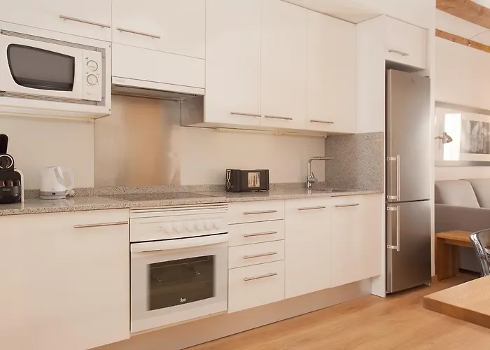 Lägenhet Canela Homes Macba