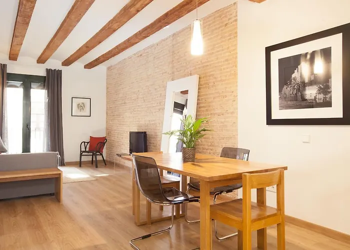 Canela Homes Macba Barcelona