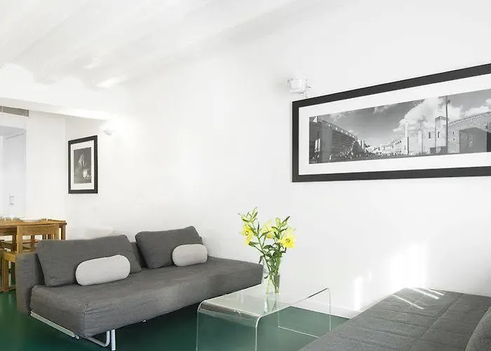 Lägenhet Canela Homes Macba