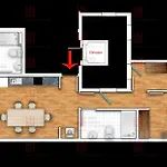 Апартаменты Canela Homes Macba Барселона
