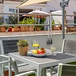 Апартаменты Canela Homes Macba *