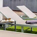 Апартаменты Canela Homes Macba Барселона