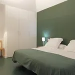 Апартаменты Canela Homes Macba *