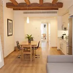 Апартаменты Canela Homes Macba *