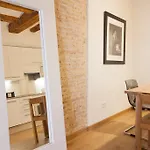 Апартаменты Canela Homes Macba Барселона