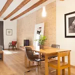 Canela Homes Macba Барселона