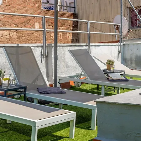 Canela Homes Macba Апартаменты *