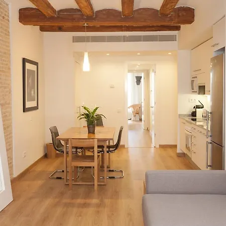 شقة Canela Homes Macba *