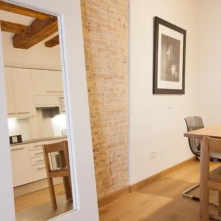 شقة Canela Homes Macba برشلونة