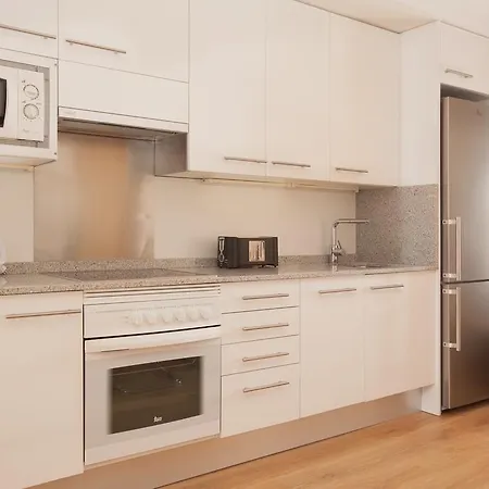 شقة Canela Homes Macba